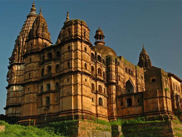 Orchha Temples